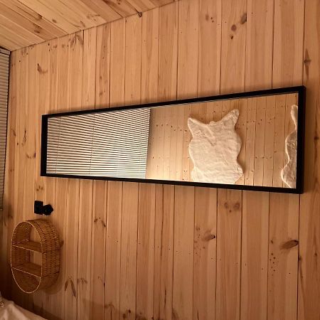Wiatkapl Lejlighed Leśna Eksteriør billede