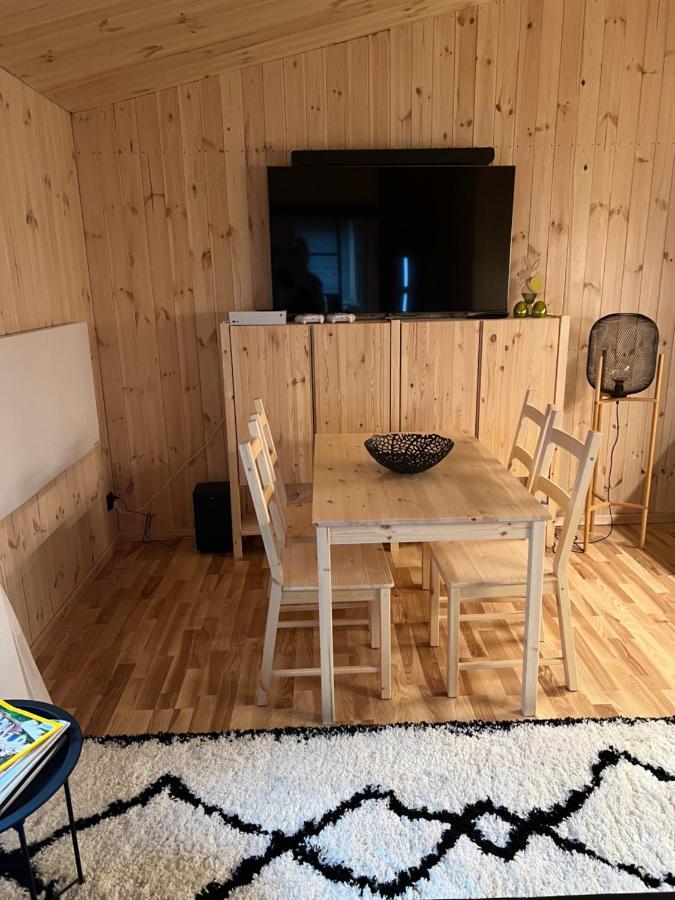 Wiatkapl Lejlighed Leśna Eksteriør billede
