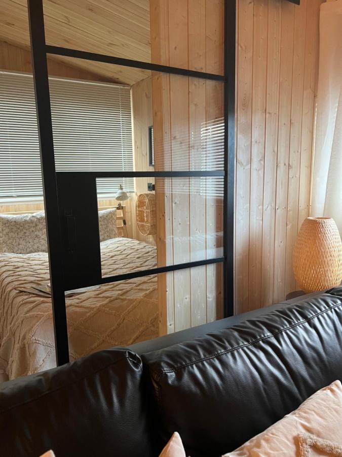 Wiatkapl Lejlighed Leśna Eksteriør billede