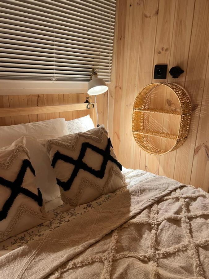 Wiatkapl Lejlighed Leśna Eksteriør billede